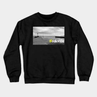 Shores of Oakville Ontario Crewneck Sweatshirt